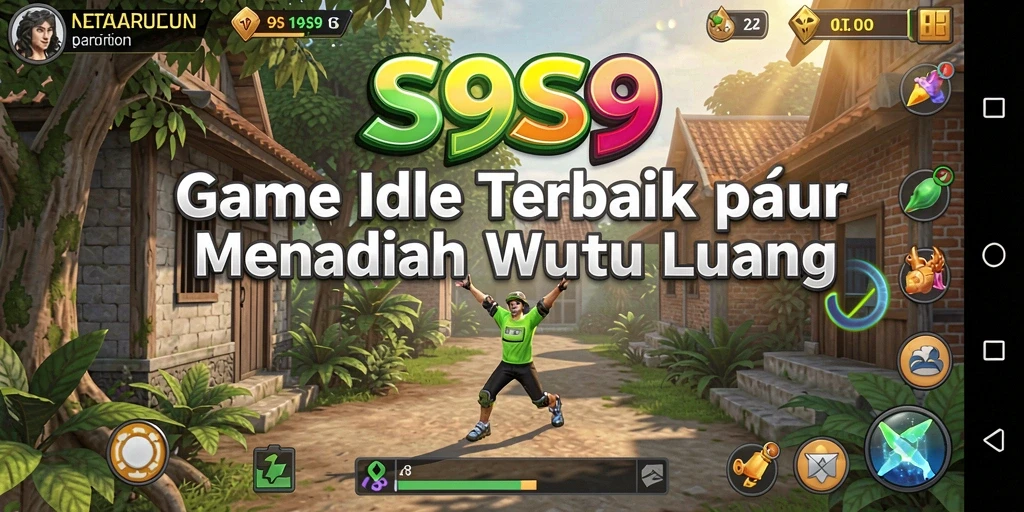 Tampilan menarik dari gameplay S9S9 yang memikat pemain.